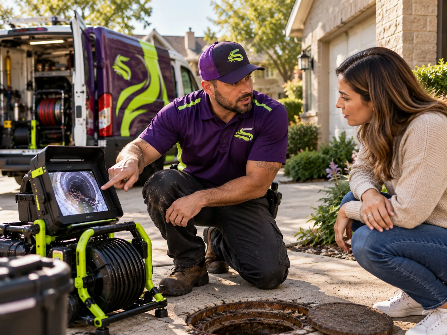 Drain Cleaning Verbena, AL FAQs